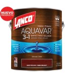 BARNIZ LANCO AQUAVAR GLN MARRON OSCURO AQ1361
