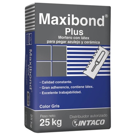 MAXIBOND PLUS 25kg INTACO