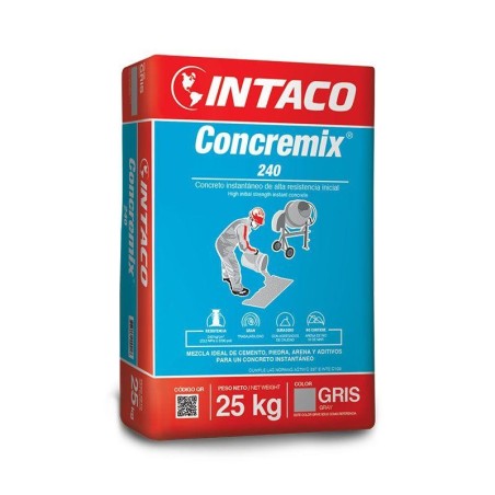 CONCREMIX INTACO 25Kg