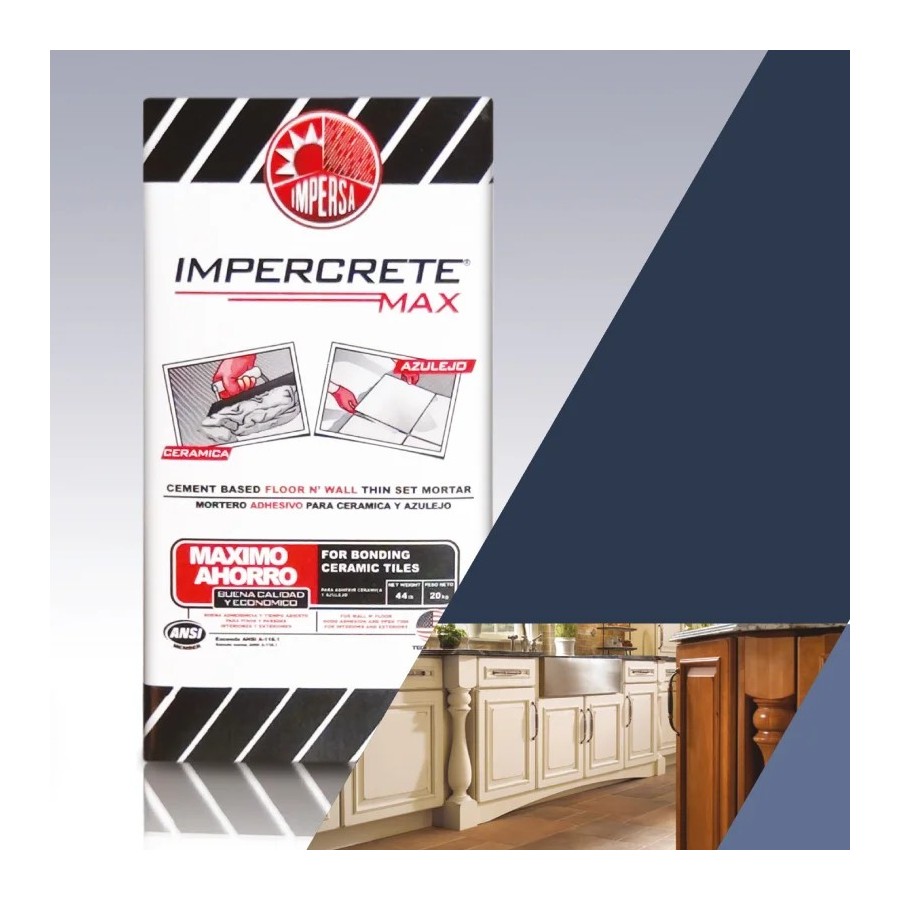 IMPERCRETE MAX IMPERSA 20KG