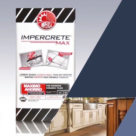 IMPERCRETE MAX IMPERSA 20KG