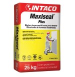 MAXISEAL PLUS GRIS 25Kg INTACO IMPERMEABILIZA