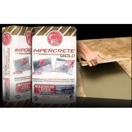 IMPERCRETE GOLD 20KG GRIS