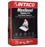 MAXILEVEL TOPPING 210 40KG INTACO