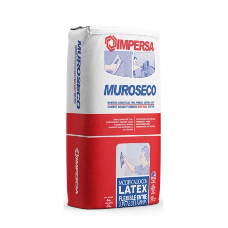 MUROSECO GRIS IMPERSA 20Kg