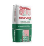 REPELLO FINO IMPERPLASTER BLANCO 40KG IMPERSA