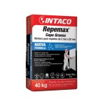 REPEMAX GRUESO 40Kg MORTERO GRIS INTACO