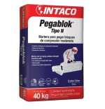 PEGABLOCK PULGNPULG INTACO 40 Kg  PT1011