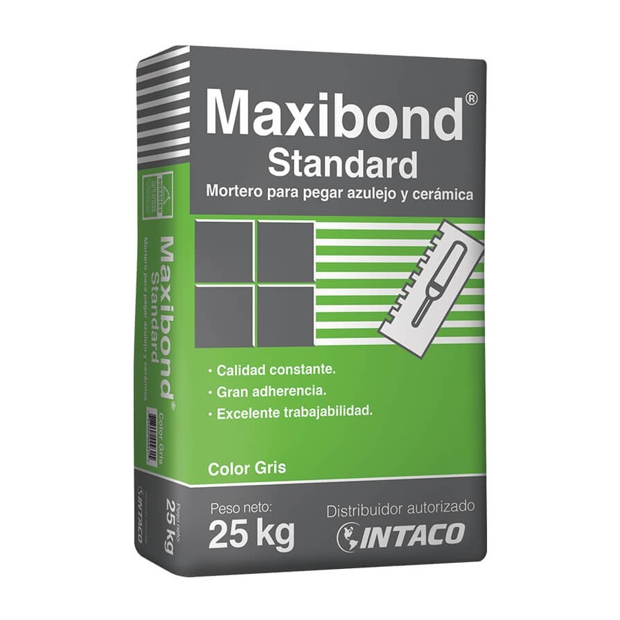 MAXIBOND STANDARD 25kg INTACO