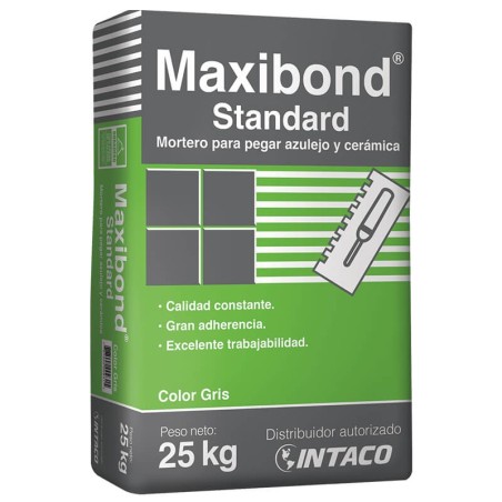 MAXIBOND STANDARD 25kg INTACO